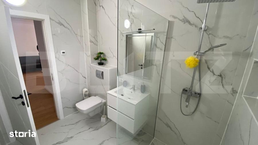 Apartament cu 3 camere în Central