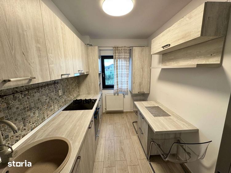 Apartament cu 2 camere decomandat în Ultracentral