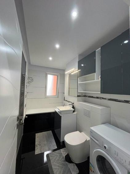 Apartament cu 2 camere decomandat, mobilat în Aradului