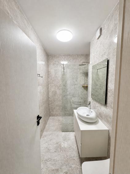 Apartament cu 2 camere semidecomandat în Pipera