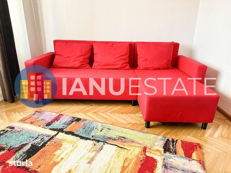 Apartament cu 4 camere decomandat în Romană