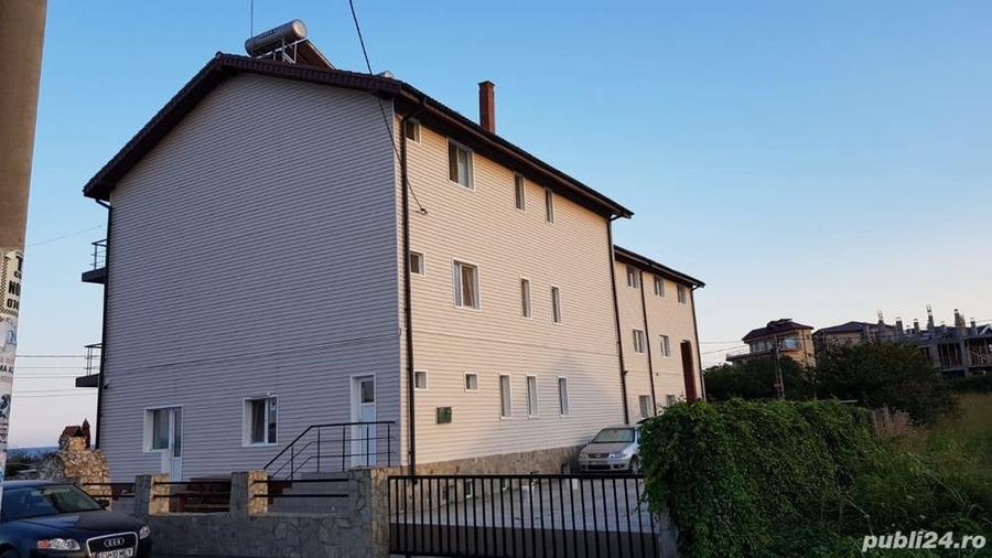 Casă cu 6 camere cu Teren 1200 Mp în Costinești