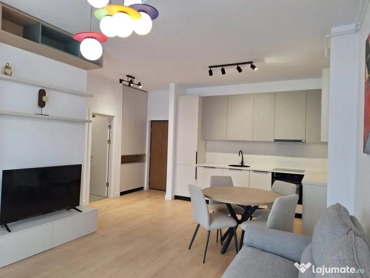 Apartament de vanzare 2 camere 45mp+ balcon 10,33mp zona Er - Floresti (Cluj) - 10