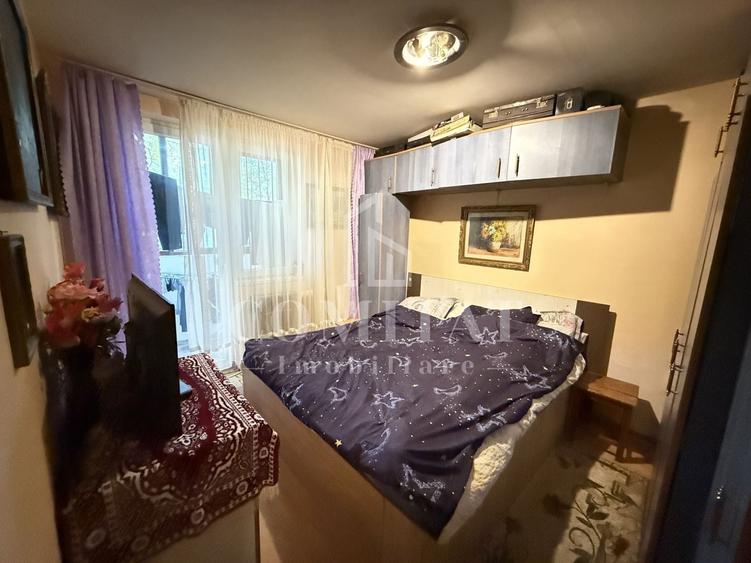 Apartament cu 3 camere semidecomandat, mobilat în Gheorgheni — fotografia 3