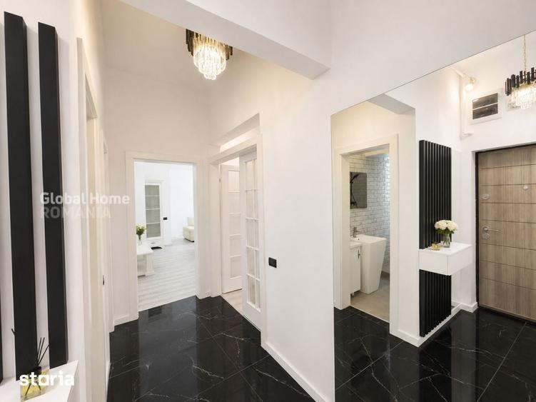 Apartament cu 3 camere în Eminescu