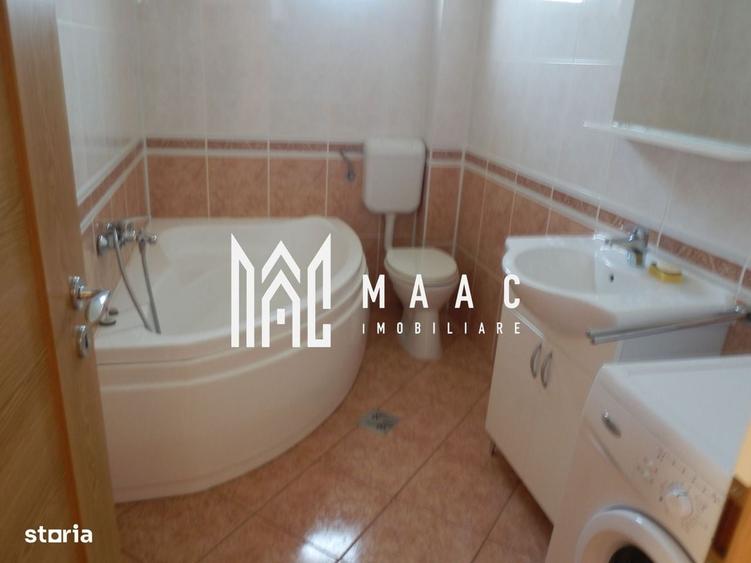 Apartament cu 3 camere în Sub Arini