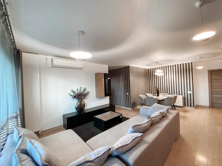 Apartament cu 3 camere decomandat în 13 Septembrie
