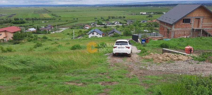 Teren Construcții intravilan de 440 mp, în Chiperești