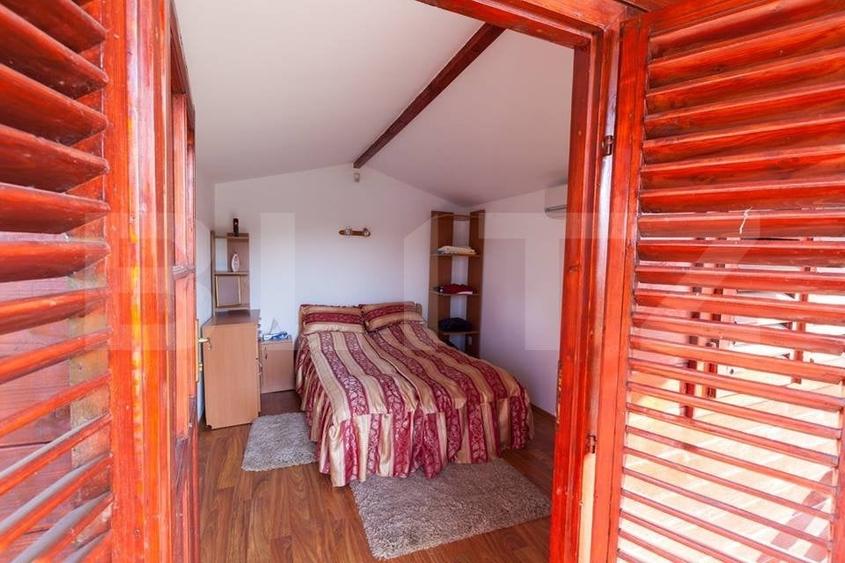 Hotel/Pensiune, de 208 mp, în Boghiș