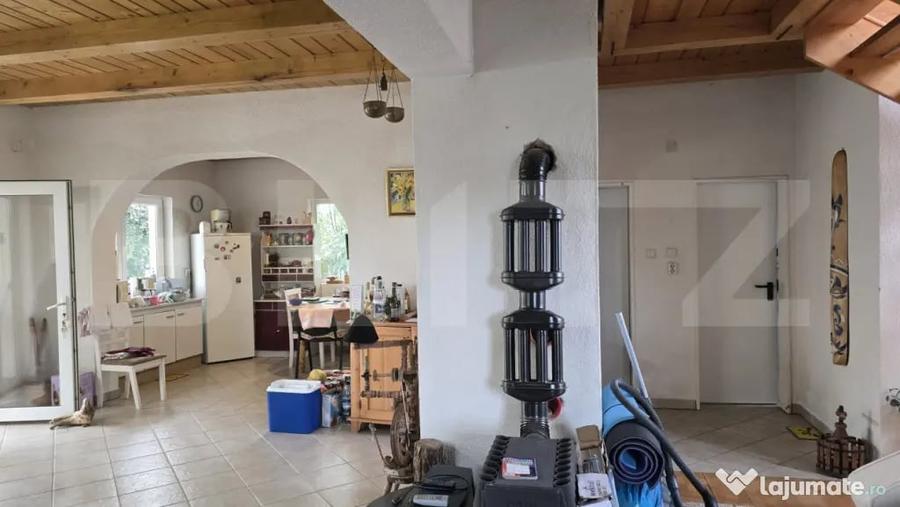 Casă cu 5 camere cu Teren 2000 Mp în Viile Satu Mare