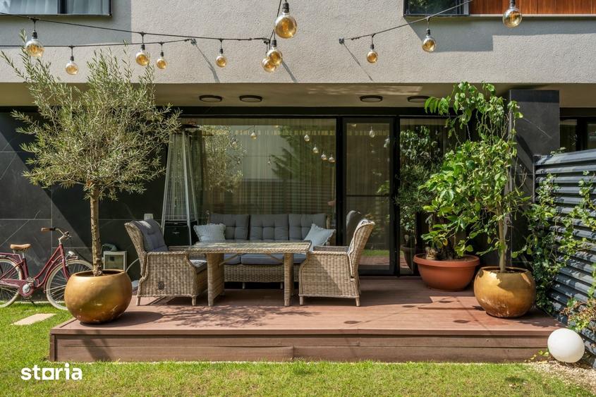 Vila cu 5 camere de inchiriat | Pipera | 255 mp | Complex privat - 5