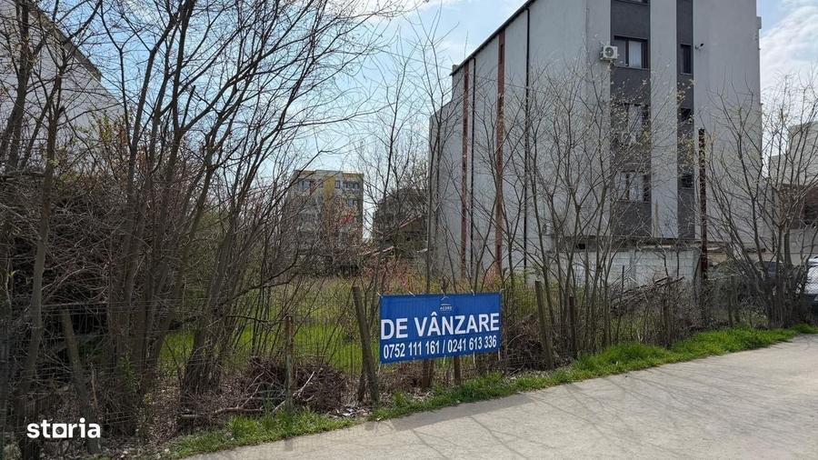 Spațiu comercial, în Palazu Mare