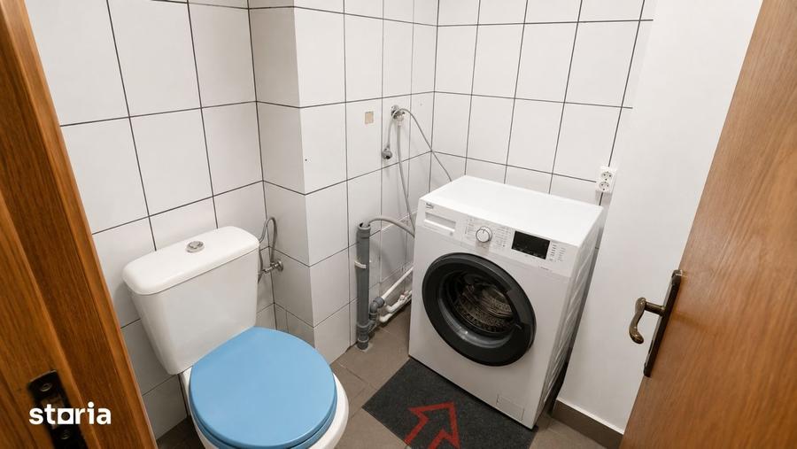 Apartament cu 3 camere decomandat în Centrul Civic