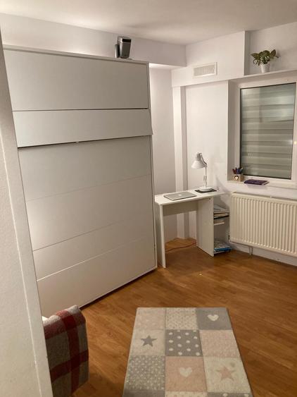 Apartament cu 3 camere decomandat, mobilat în Păcurari