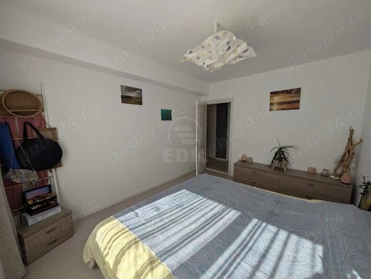 Apartament cu 2 camere semidecomandat în Florești