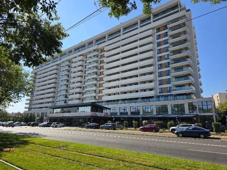 DE INCHIRIAT Apartament 2 camere | Central Address Residence | 68 mp | Parcare subterana + boxa - 6