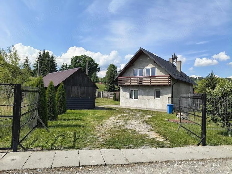 Casă cu Teren 482 Mp în Central