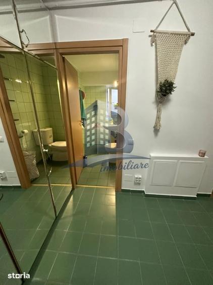 Garsonieră semidecomandată, mobilată în Lujerului