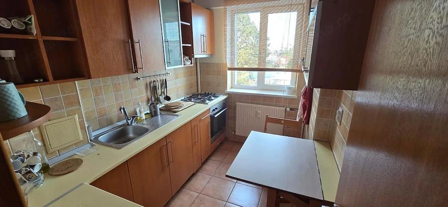 Apartament cu 2 camere nedecomandat în Unirii