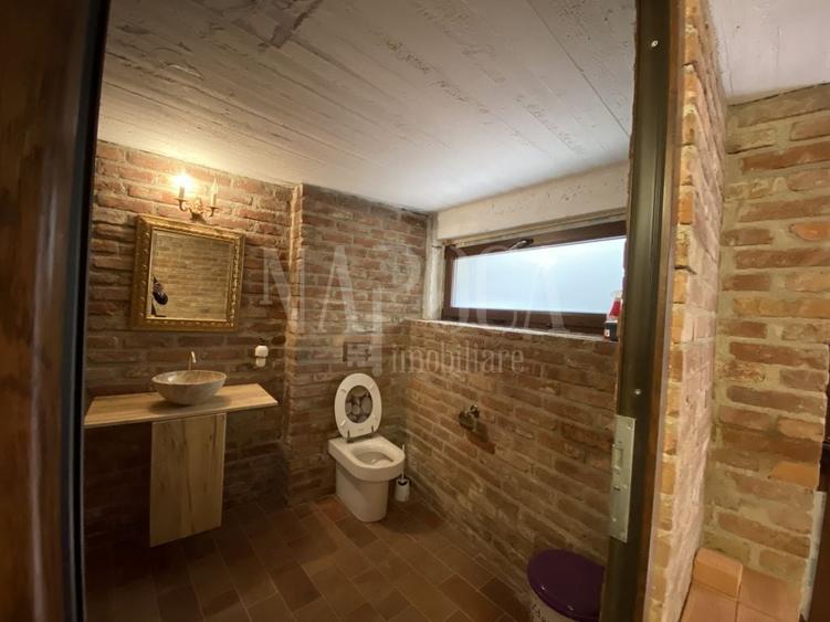 Casă individuală cu 10 camere cu Canalizare în Făget