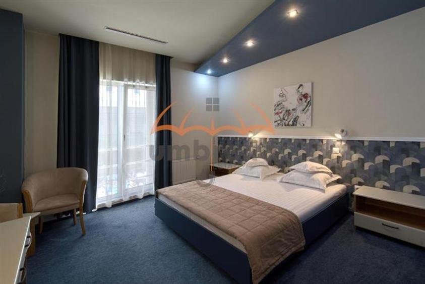 Hotel/Pensiune, de 52.5 mp, în Torontalului