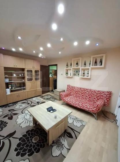 Apartament 2 camere, 44 mp. Zona Micro 14 - 3
