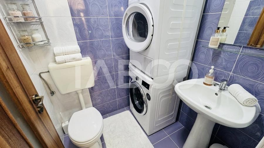 Apartament cu 3 camere decomandat, mobilat în Șelimbăr