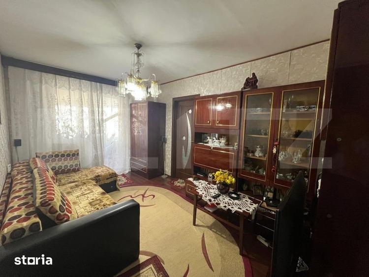 Apartament cu 2 camere, mobilat în Craiovița Nouă