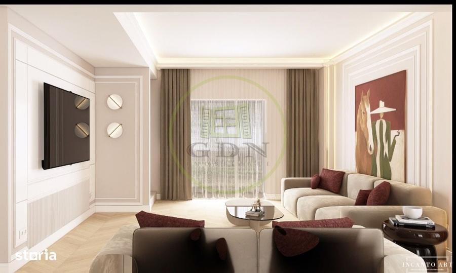 Casă cu 4 camere cu Teren 540 Mp în Central