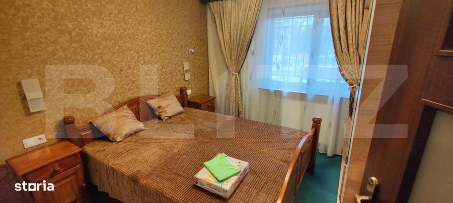 Apartament cu 3 camere în Micro 9