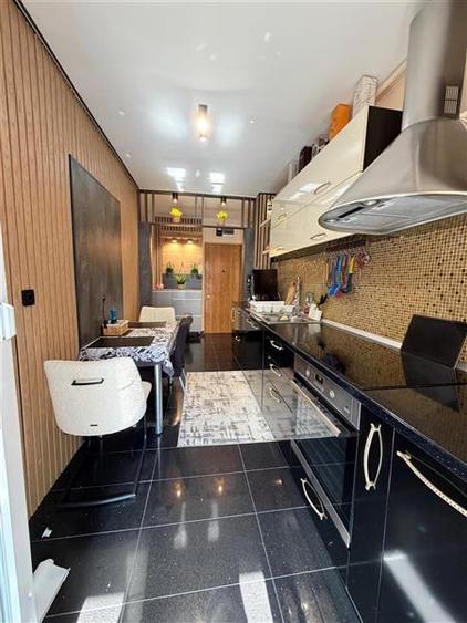 Inchiriere 3 camere zona Racadau gama LUX, etaj 5, insorit - 27
