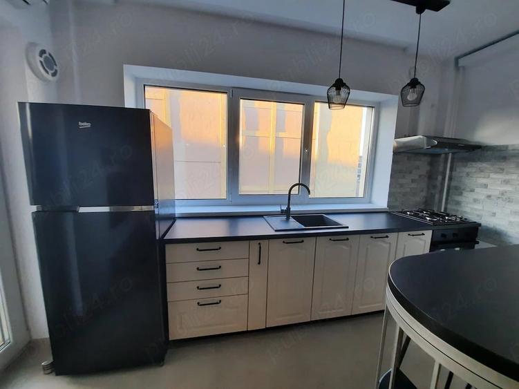 Apartament cu 2 camere semidecomandat în 13 Septembrie