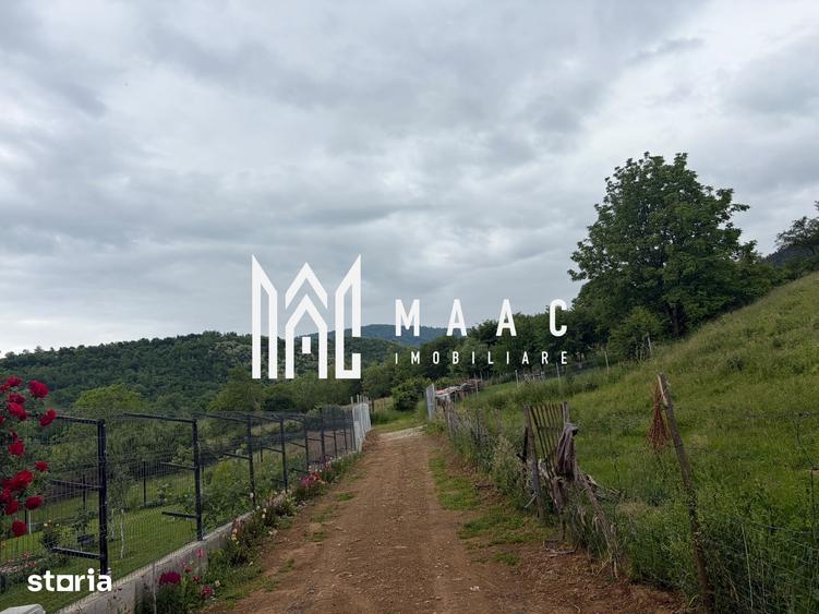Teren de 985 mp, în Tilișca