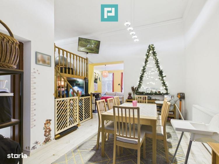Apartament cu 2 camere în Pordeanu