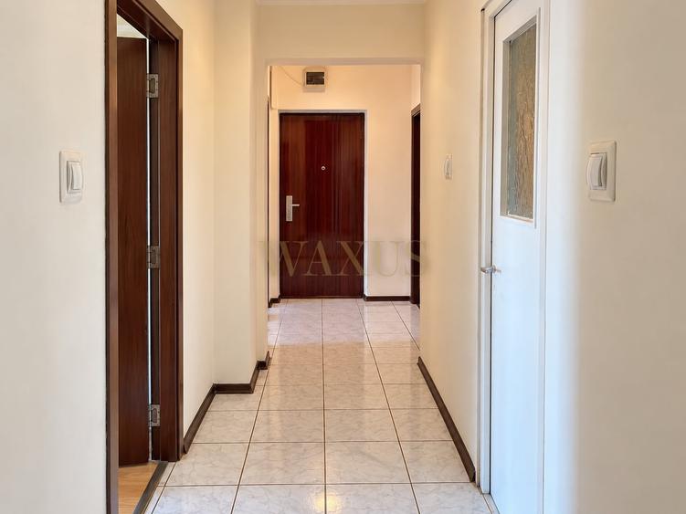 Apartament cu 3 camere decomandat, mobilat în Mănăștur