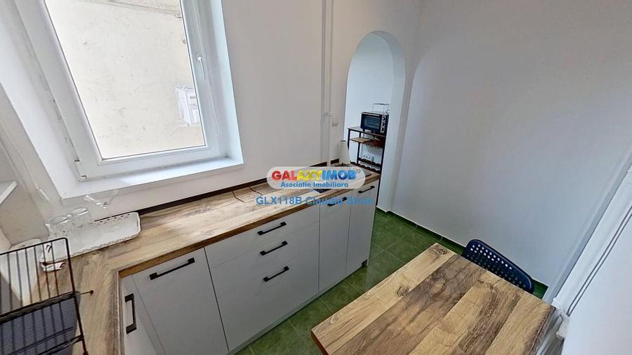 Apartament cu 2 camere decomandat, mobilat în Drumul Taberei