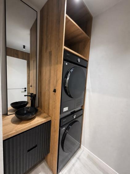 Apartament Ultrafinisat 3 camere, mobilat utilat, 68.57 mp, - 16
