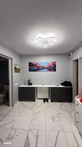 Garsonieră decomandată în Florești — fotografia 2