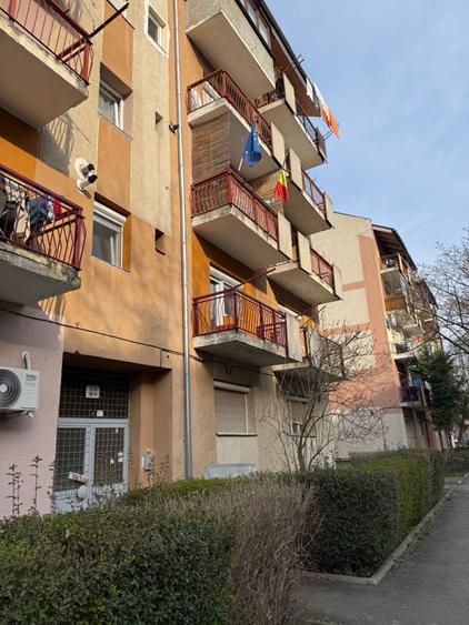 Apartament cu 2 camere în Carpați 2