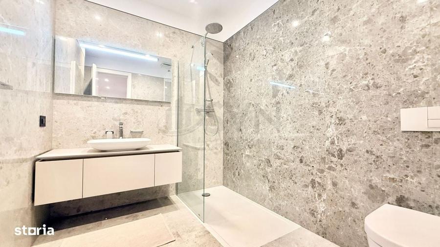 Apartament cu 4 camere, mobilat în Primăverii