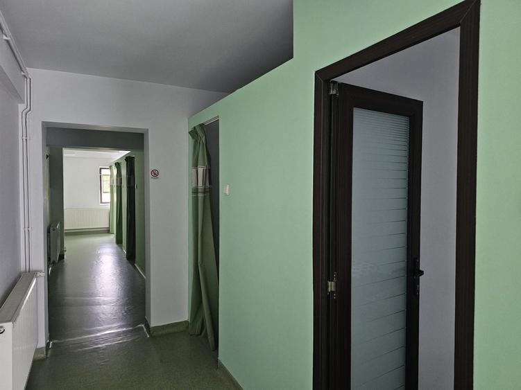 Spatiu pretabil pentru clinica medicala, 200 mp, parcare - 12