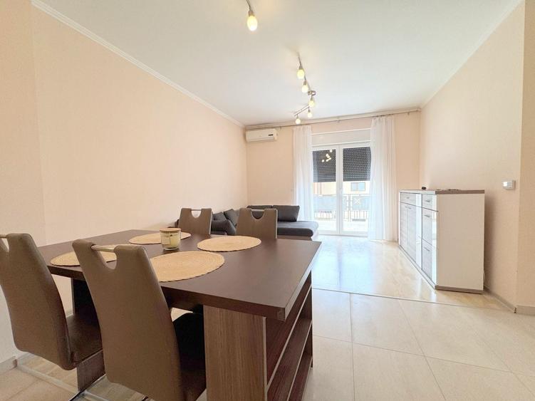Apartament cu 3 camere, mobilat în Braytim