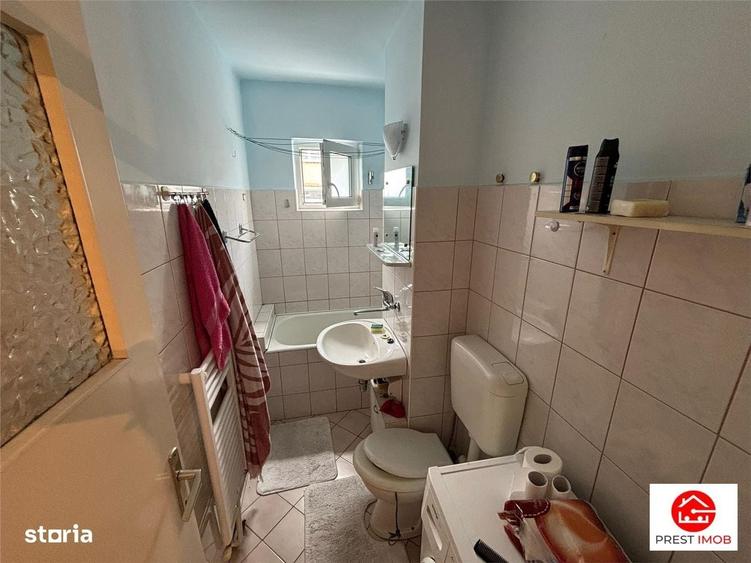 Apartament cu doua camere de inchiriat in zona garii - 8
