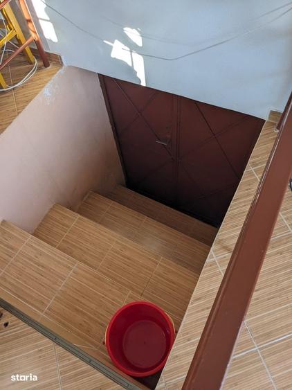 Casă cu 3 camere în Căteasca