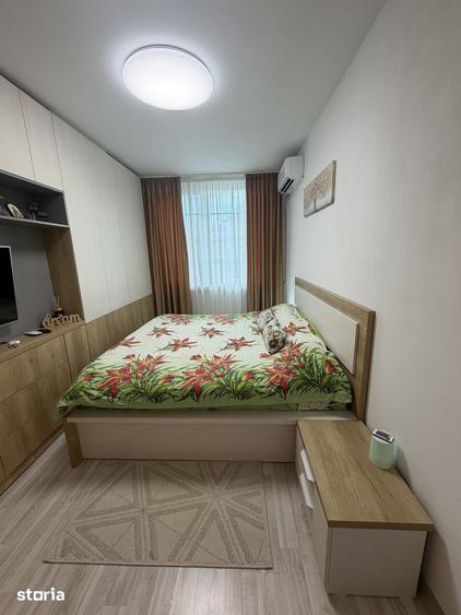 Apartament cu 2 camere în Podu Roș