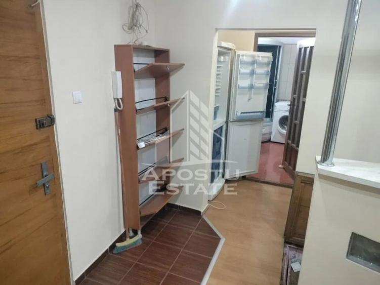 Apartament cu 2 camere, zona Odobescu, Centrala Proprie - 3