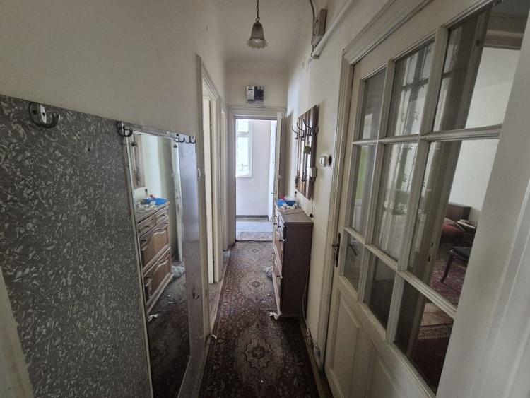 Apartament cu 2 camere semidecomandat în Dacia