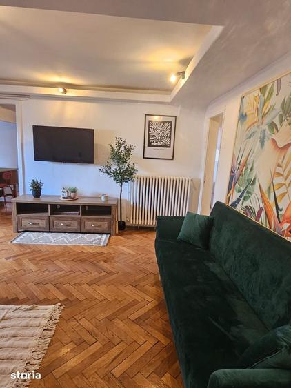 Apartament 3 camere de Inchiriat in Vila | Ultracentral | Victoriei - 5