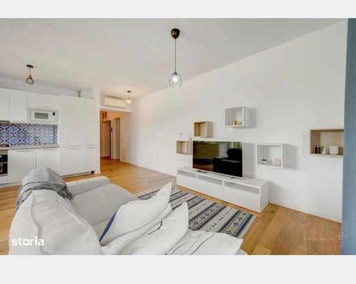 Apartament cu 2 camere în Aviației
