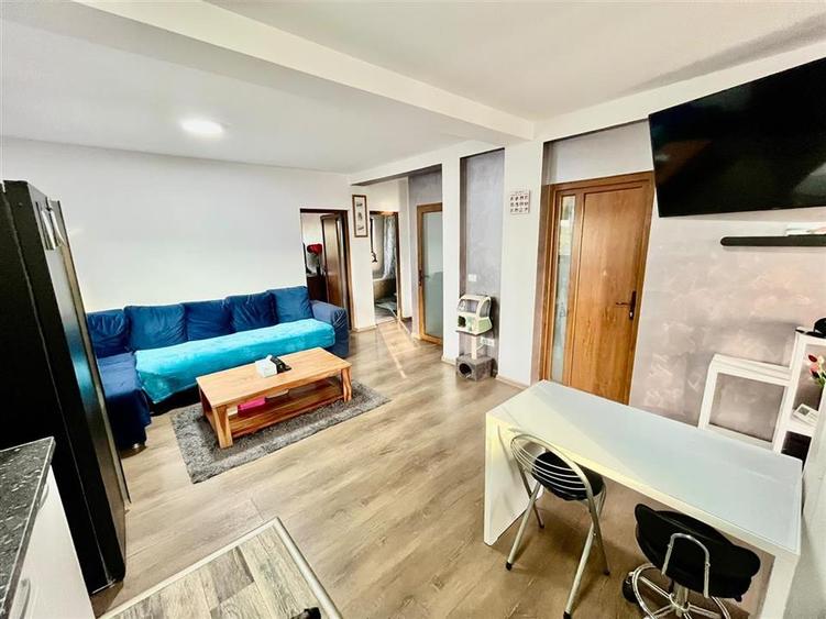 Apartament cu 3 camere decomandat în Șorogari